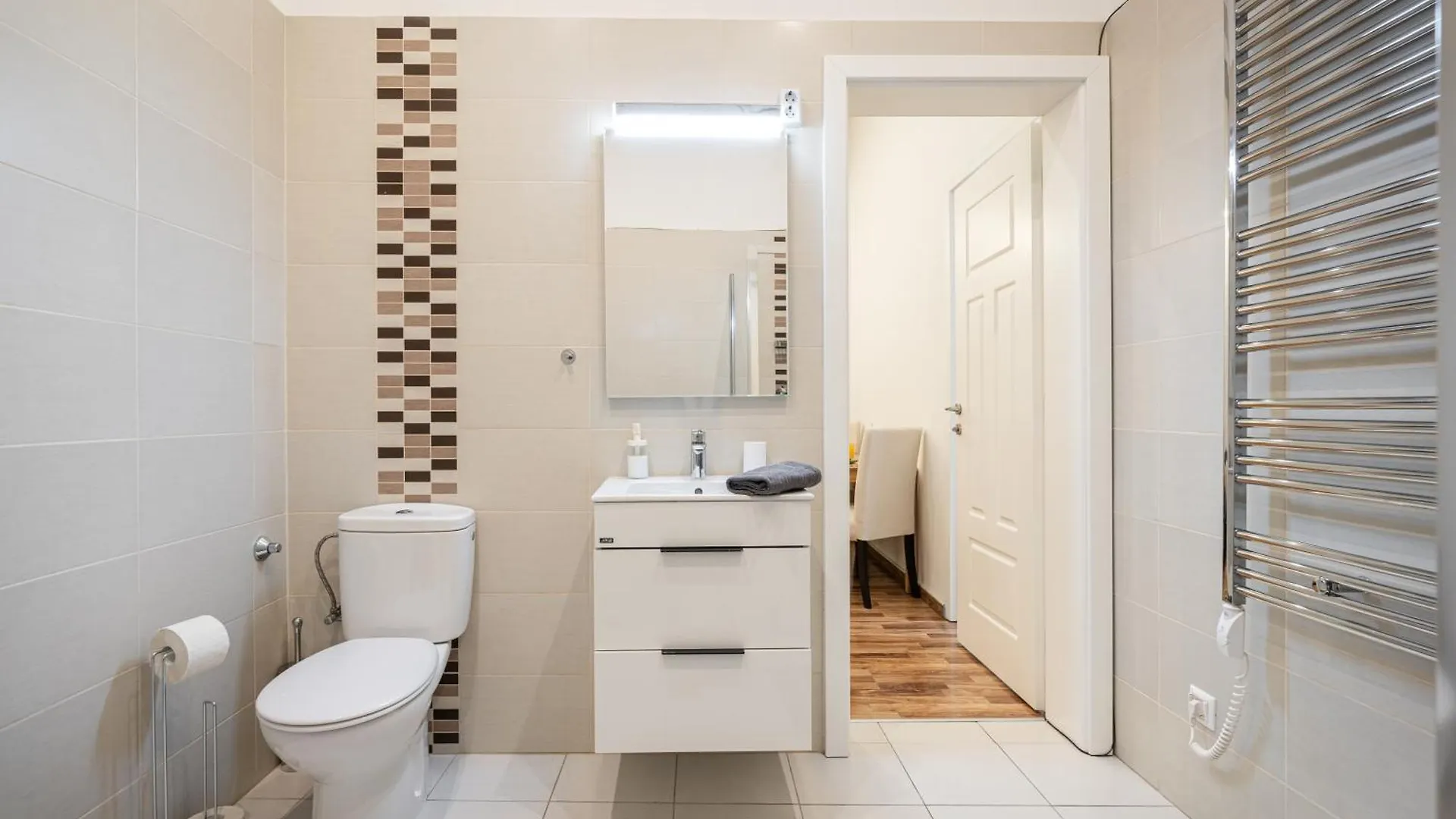 Evergreen Downtown Apartments Budapešť Maďarsko