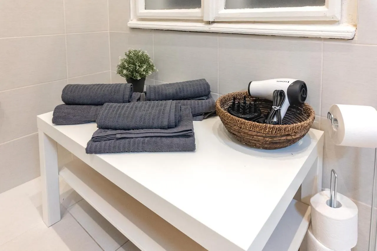Evergreen Downtown Apartments Budapest Hungary