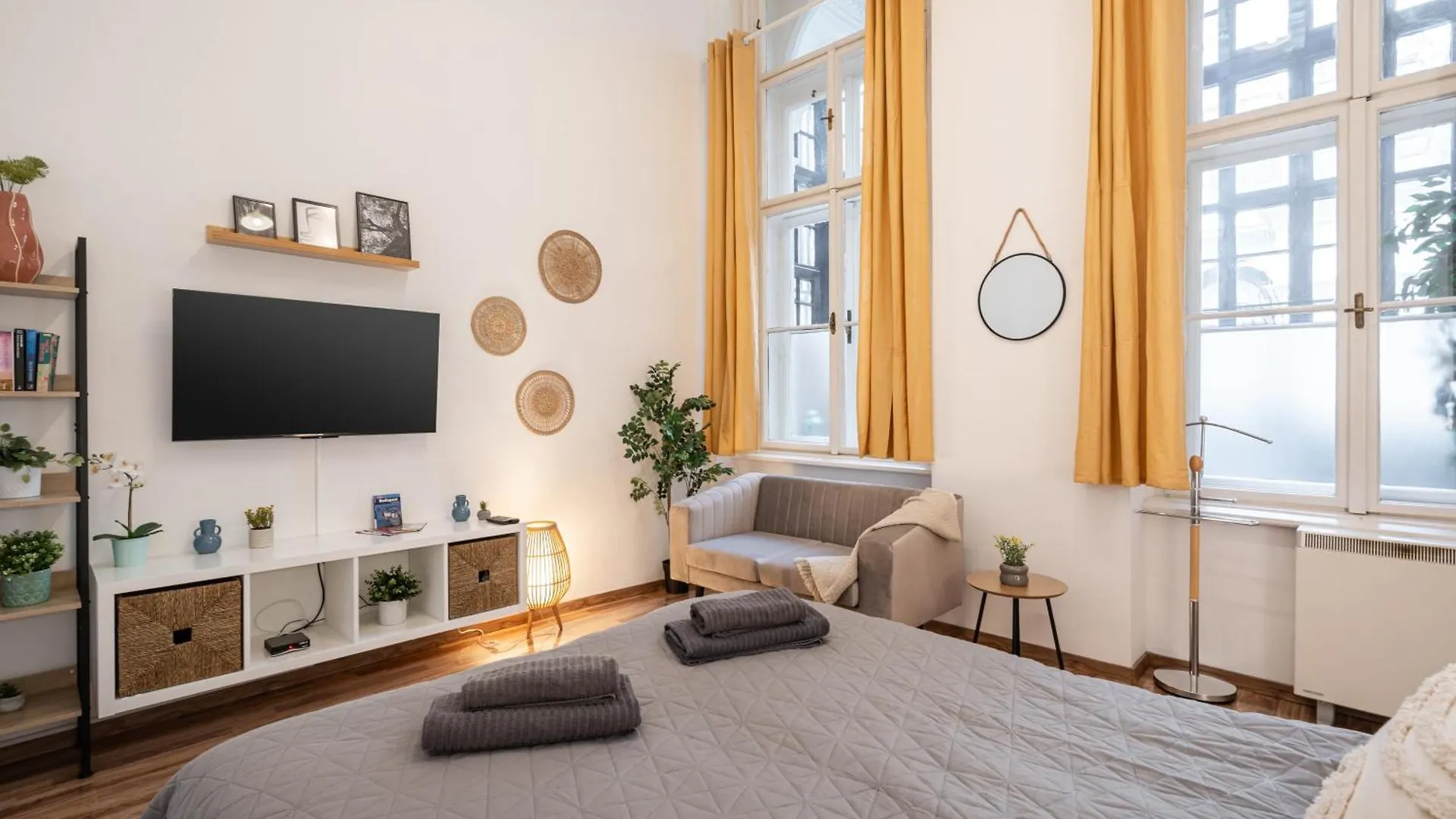 Evergreen Downtown Apartments Budapest 0*,  Hungary