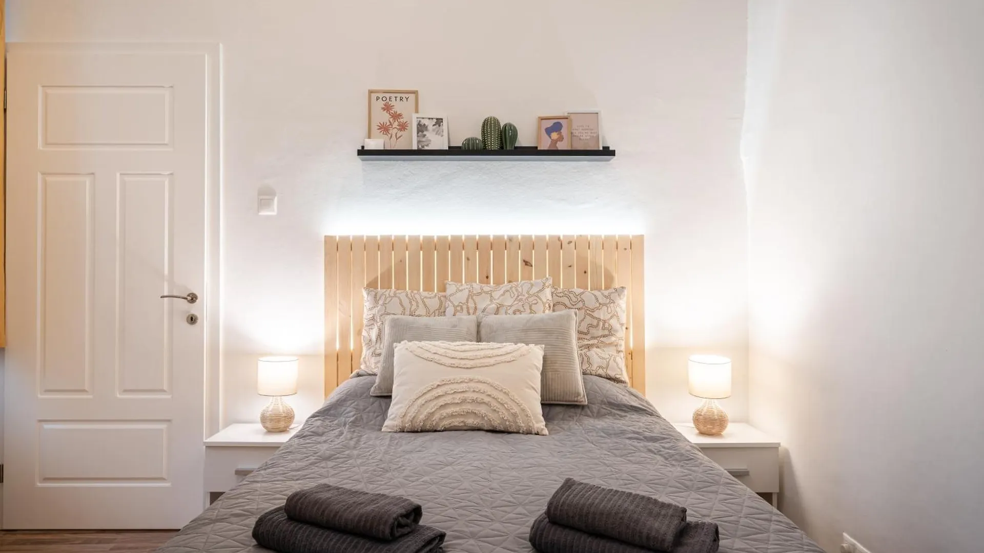 Evergreen Downtown Apartments Budapest