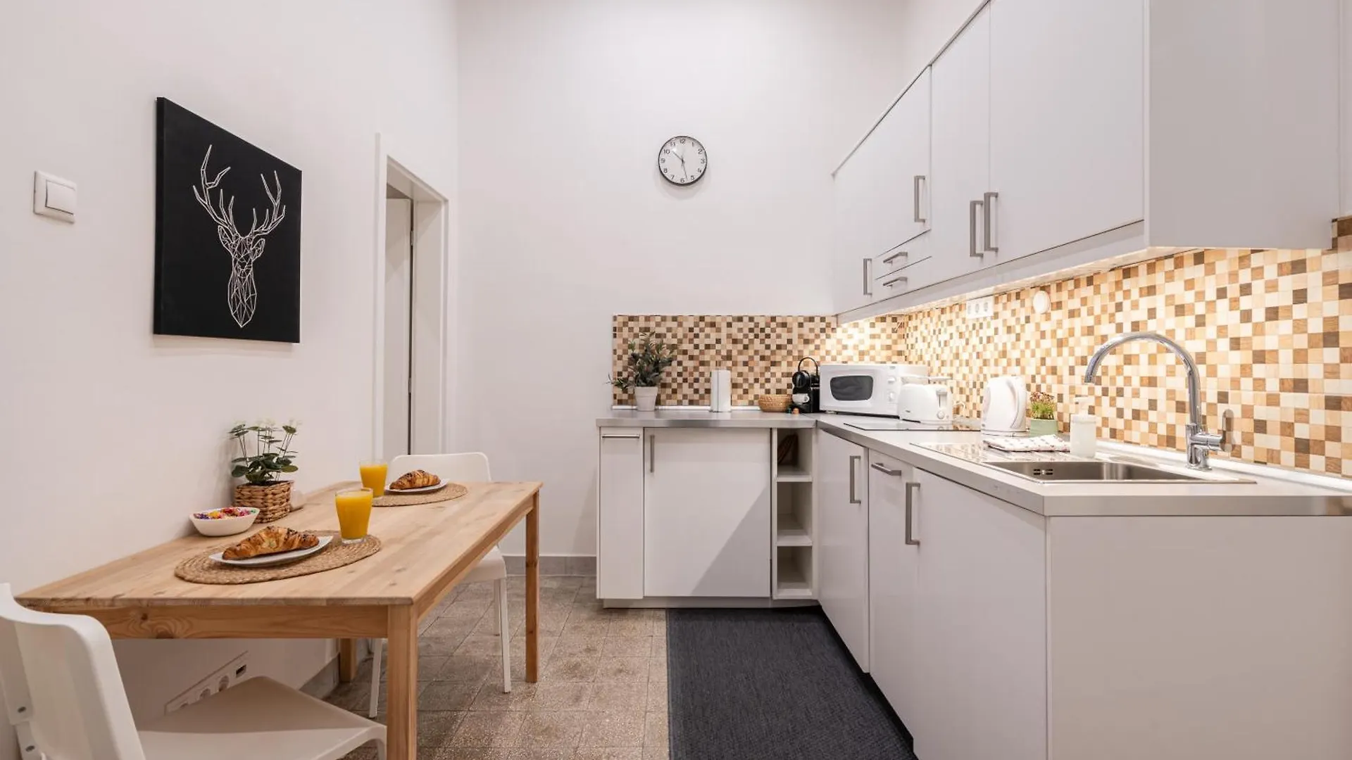 Evergreen Downtown Apartments Budapest