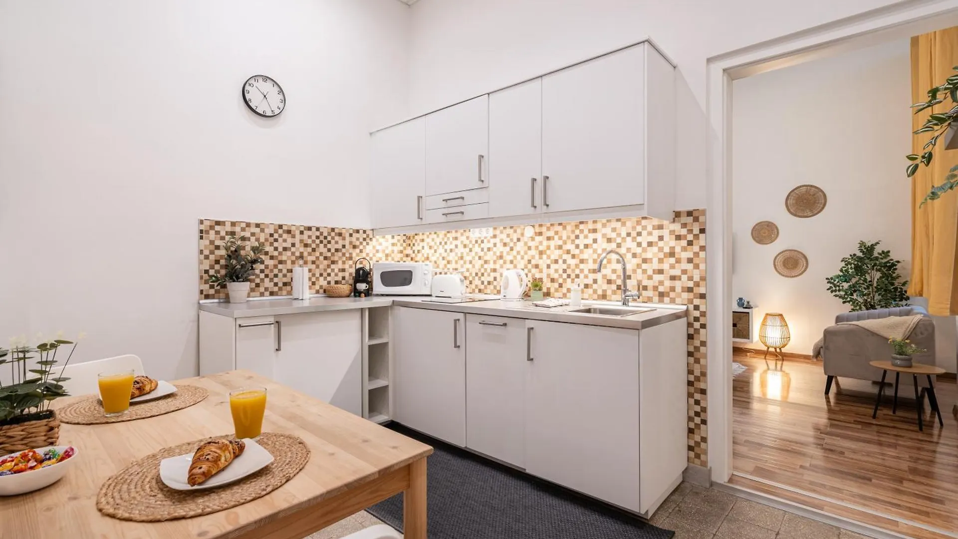 Evergreen Downtown Apartments Budapest