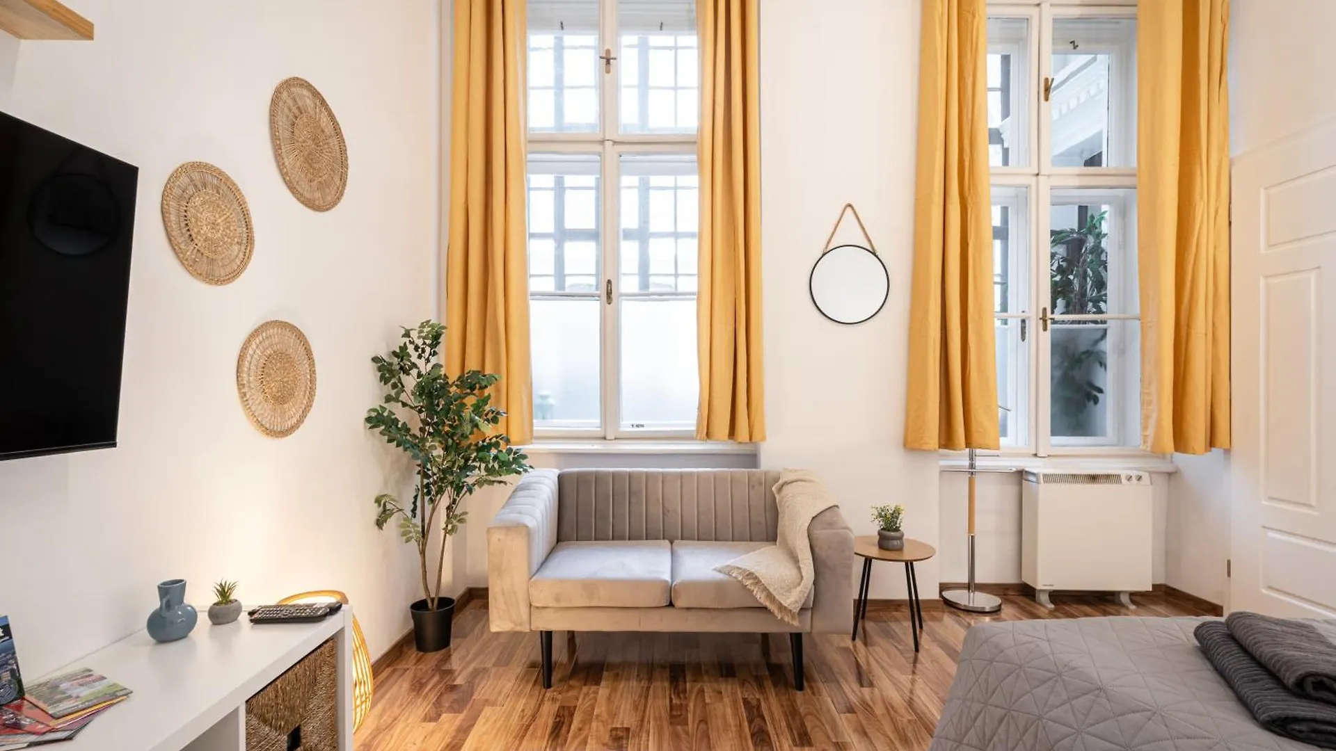 Evergreen Downtown Apartments Budapest