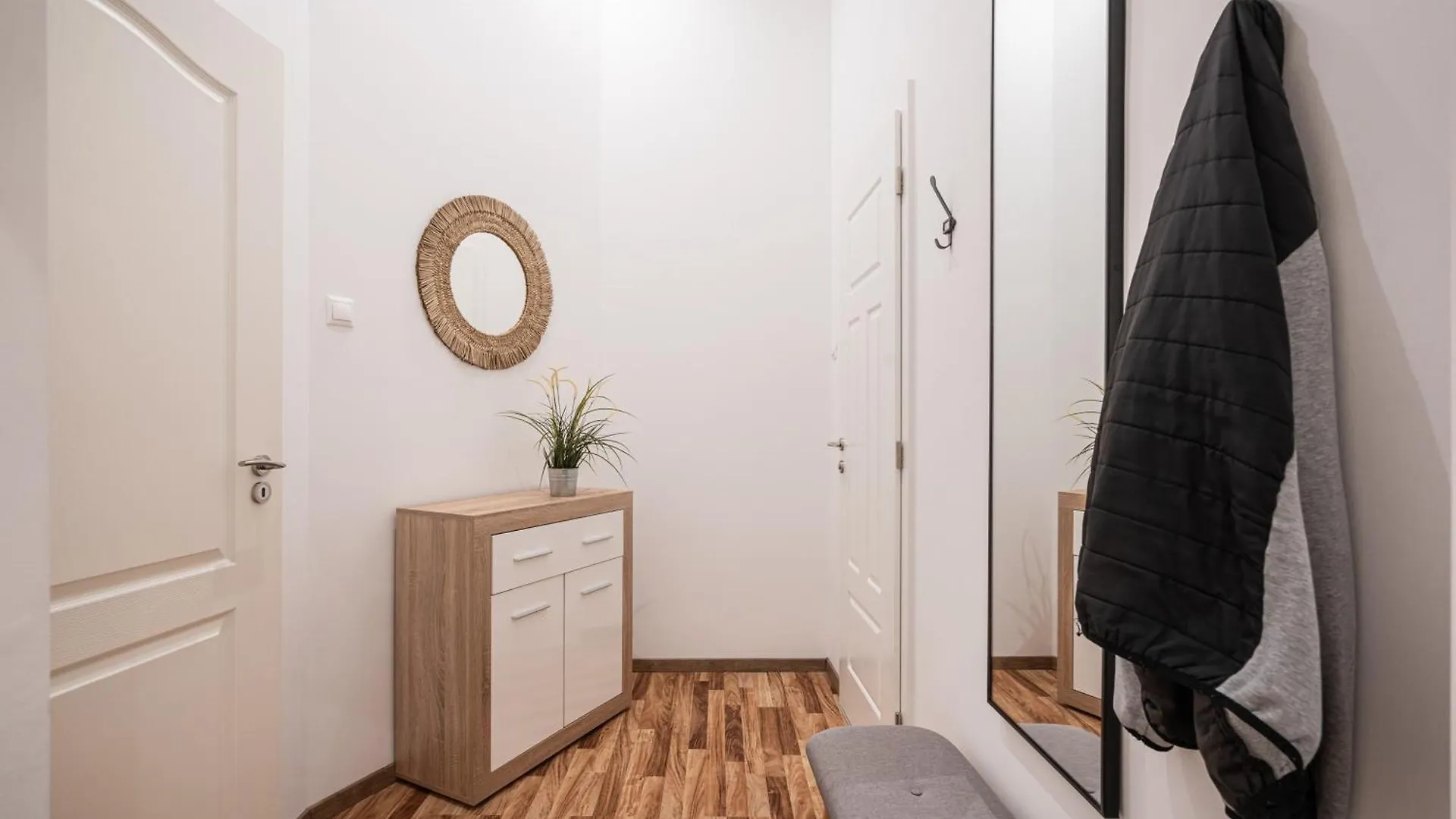 Evergreen Downtown Apartments Budapest Hungary