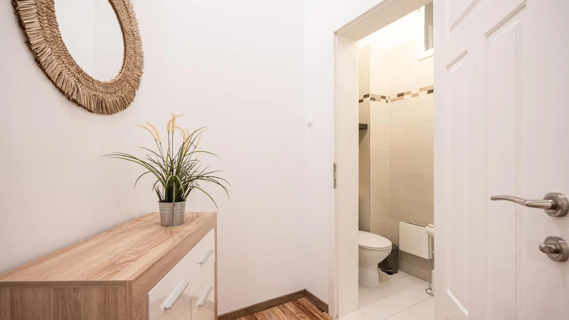 Evergreen Downtown Apartments Budapest