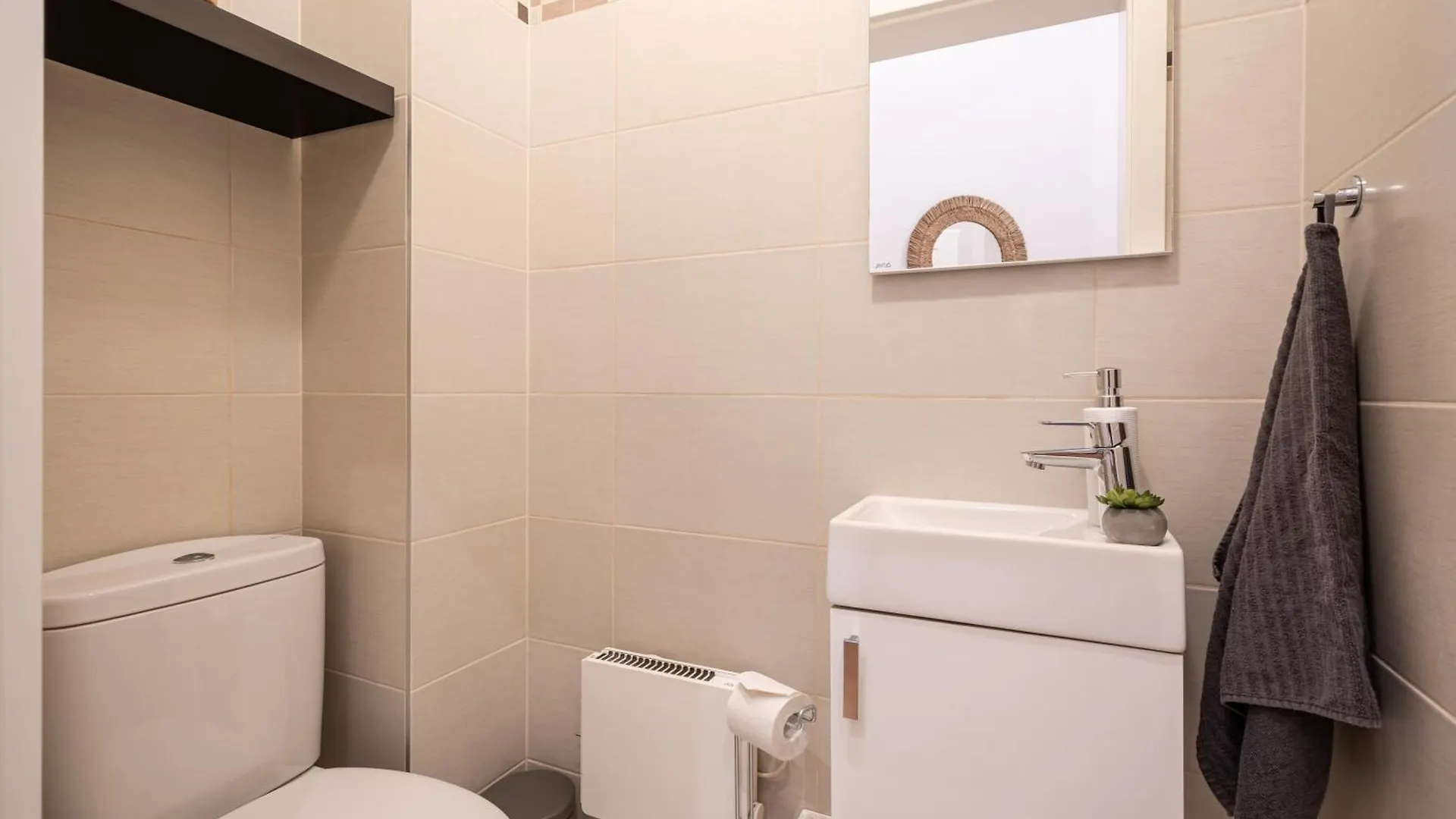 Evergreen Downtown Apartments Budapest