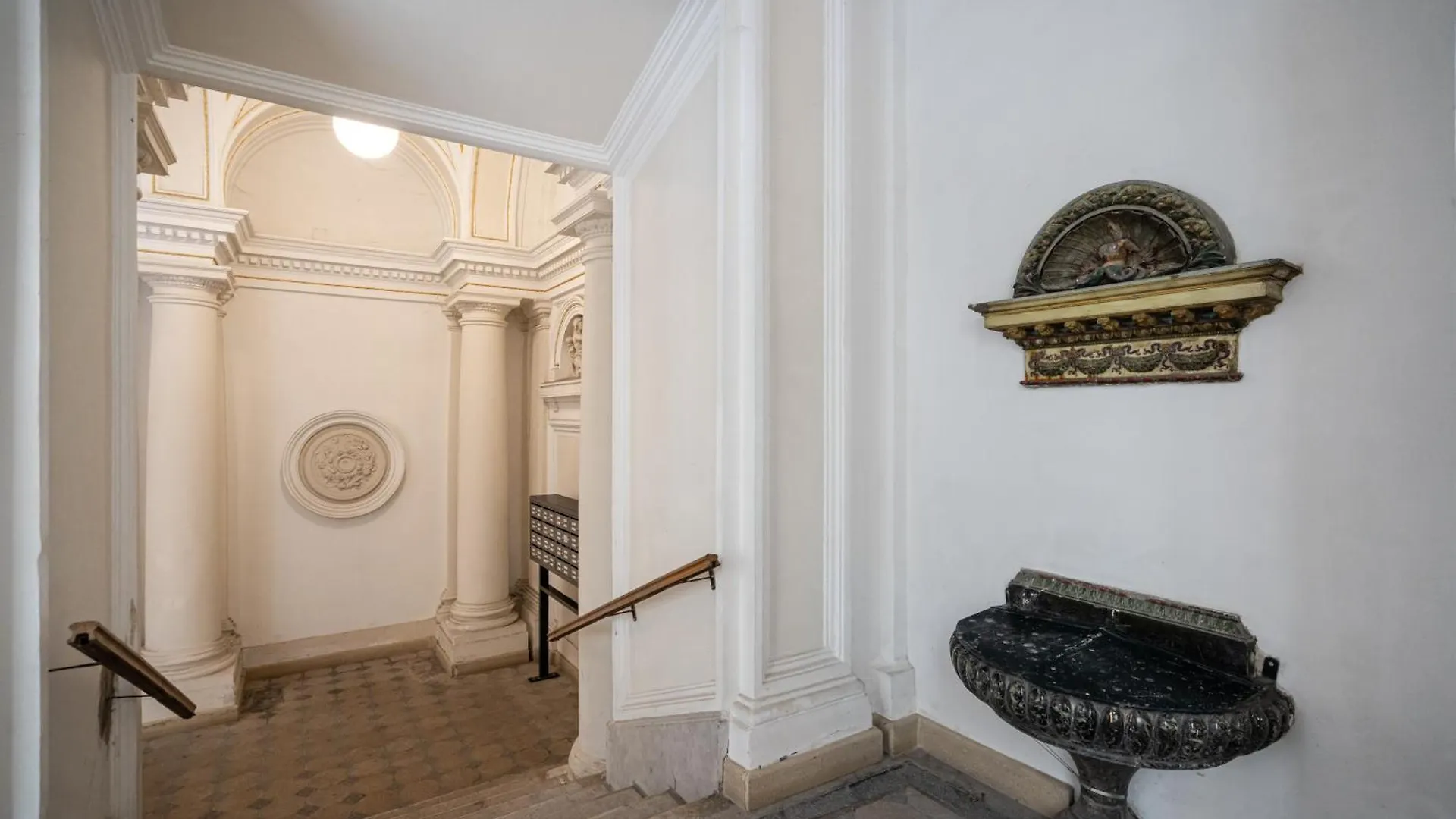 Evergreen Downtown Apartments Budapest
