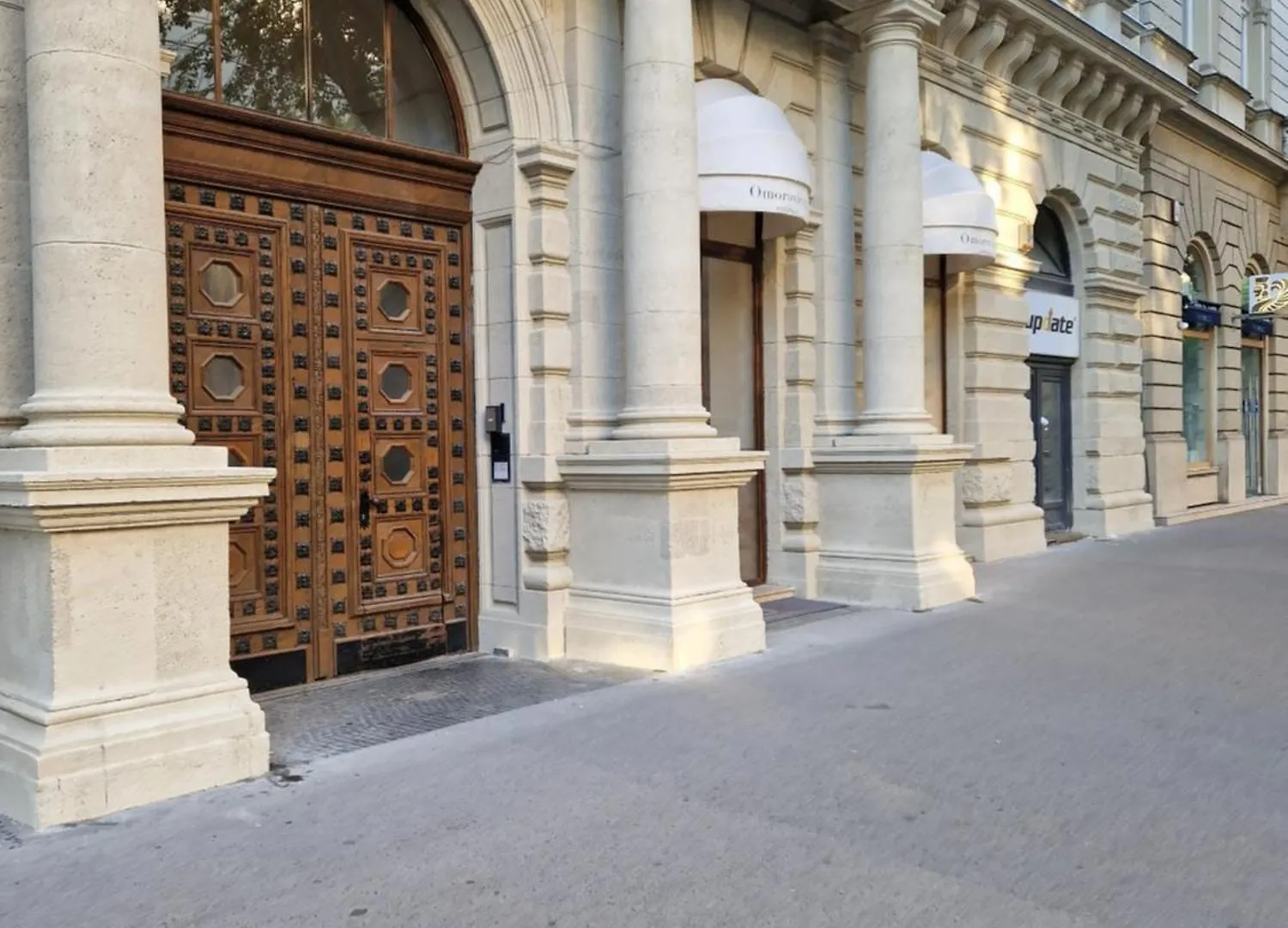Evergreen Downtown Apartments Budapest