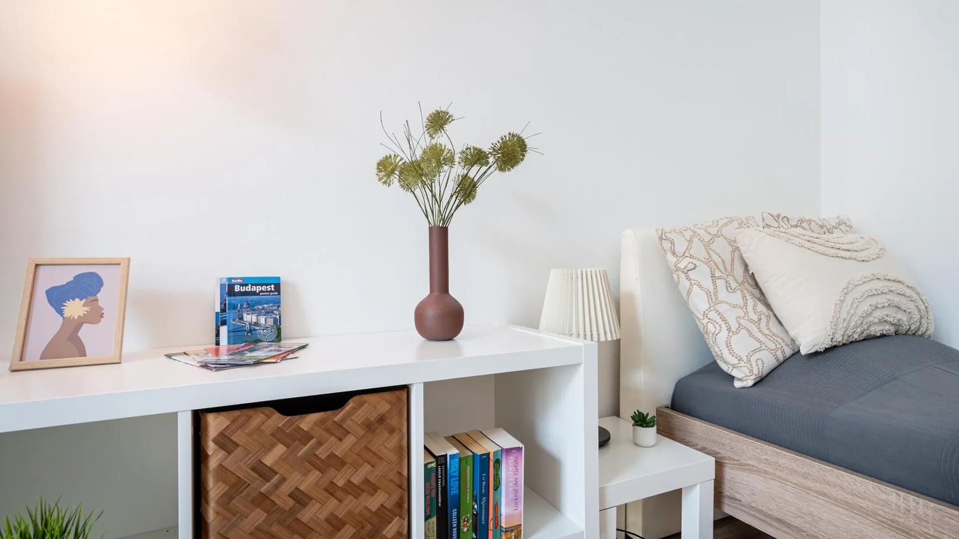 Evergreen Downtown Apartments Budapest