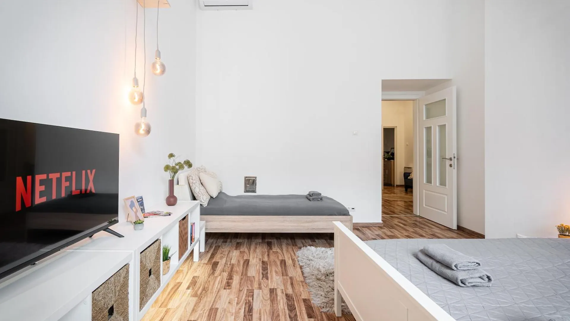 Evergreen Downtown Apartments Budapest