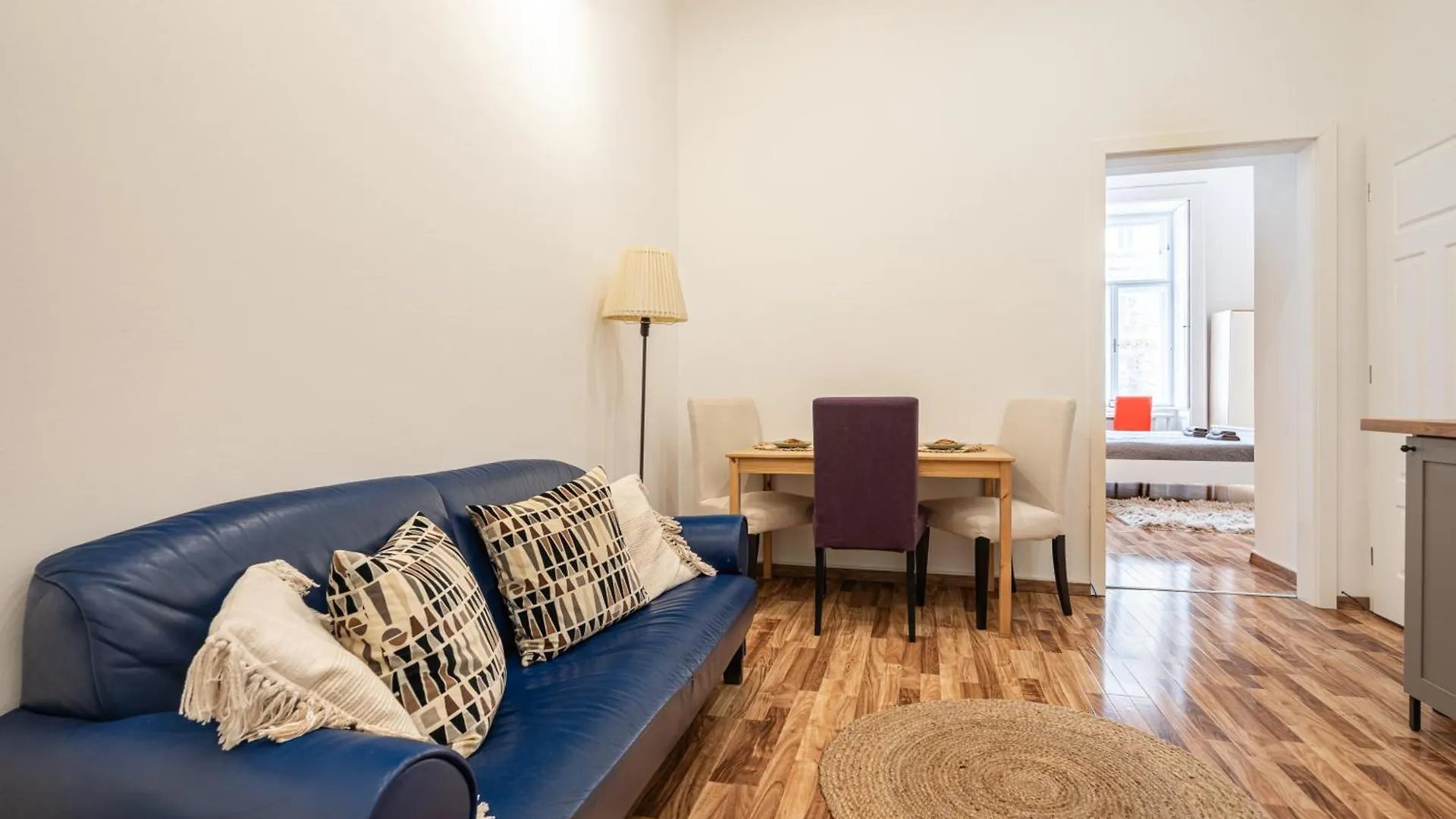 Evergreen Downtown Apartments Budapest