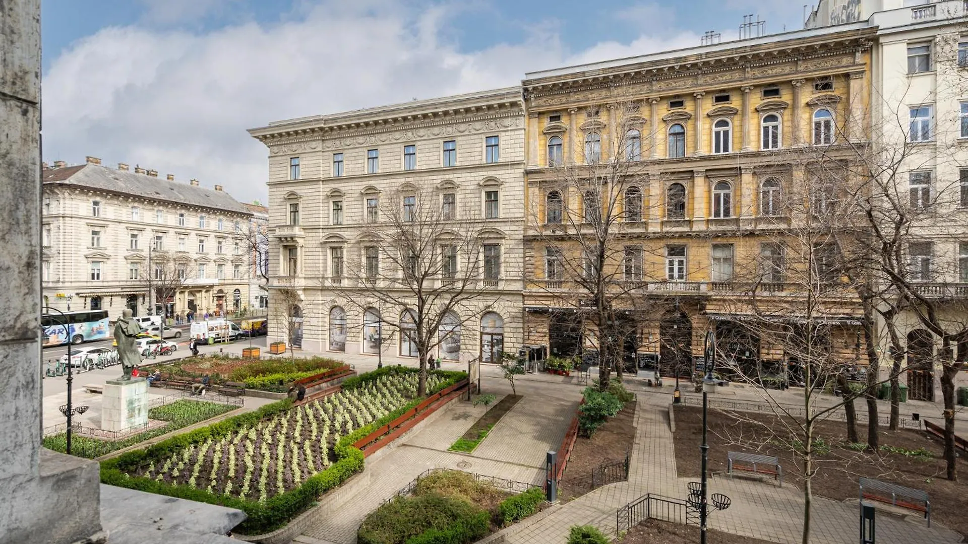 Evergreen Downtown Apartments Budapest Hungary