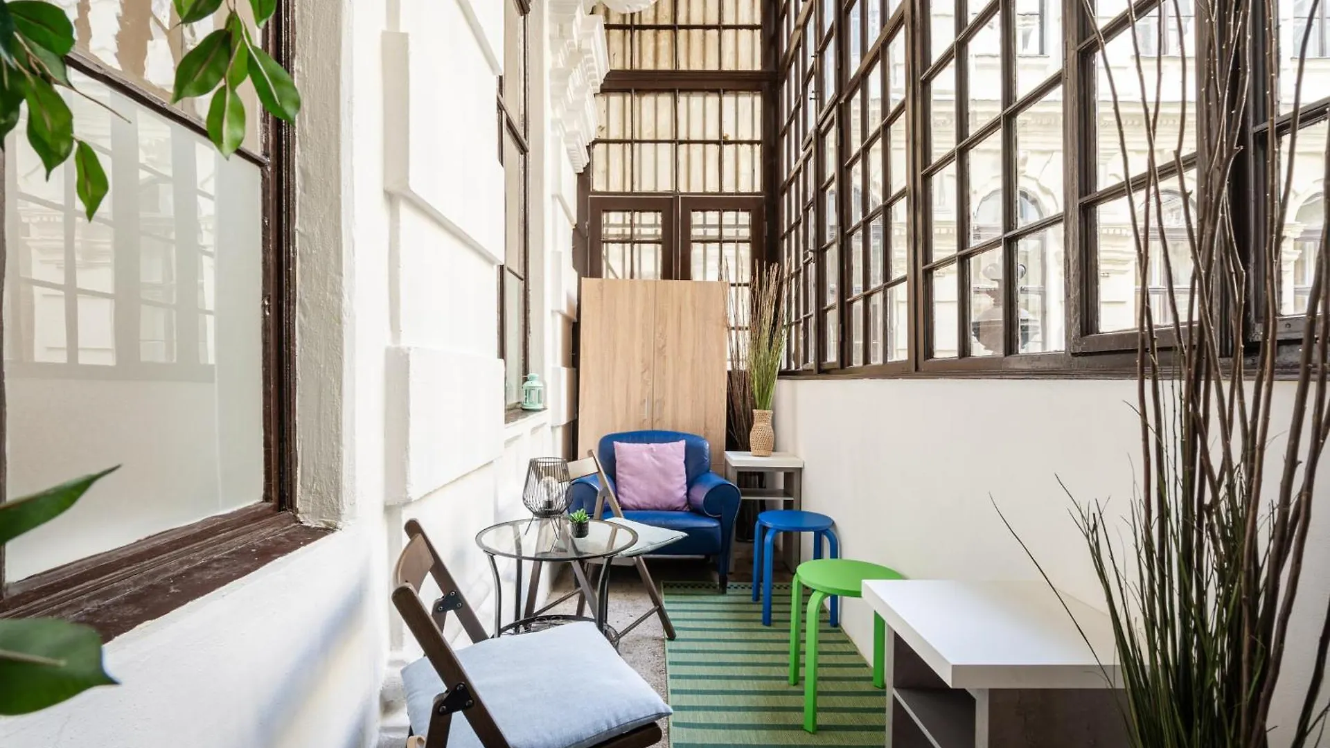 Evergreen Downtown Apartments Budapest